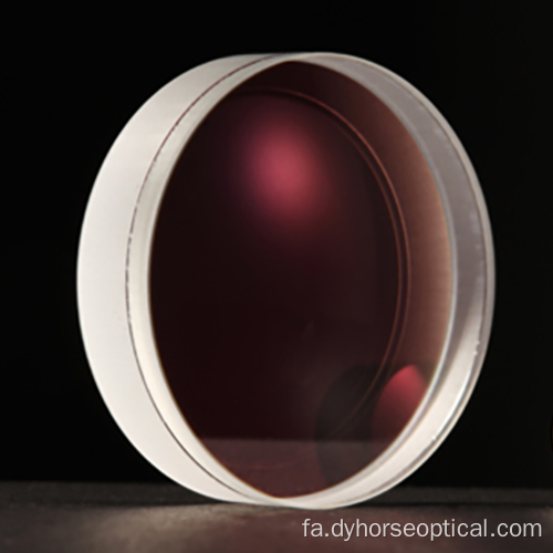 لنزهای آکروماتیک مثبت با کیفیت بالا